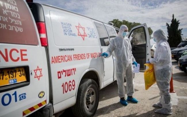 600 студентов медколледжей в Израиле помогут врачам в борьбе с коронавирусом