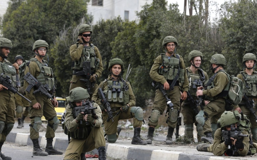 ЦАХАЛ, армия Израиля, война