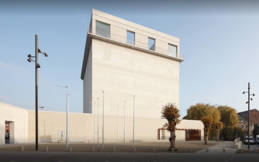 музей Холокоста в Бельгии