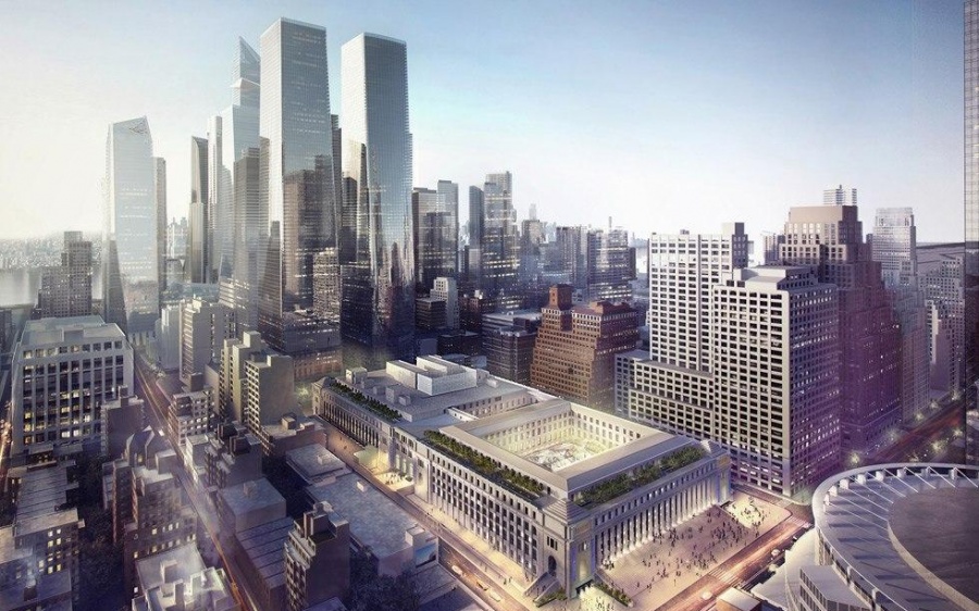 Израильские компании примут участие в миллионном проекте Нью-Йорка