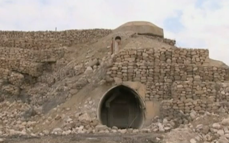 В Иерусалиме открыли противоракетный бункер из-за коронавируса