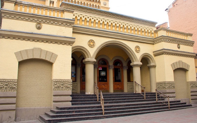 синагога Бродского