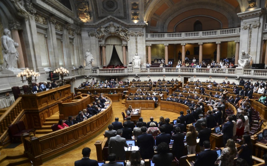 парламент Португалии