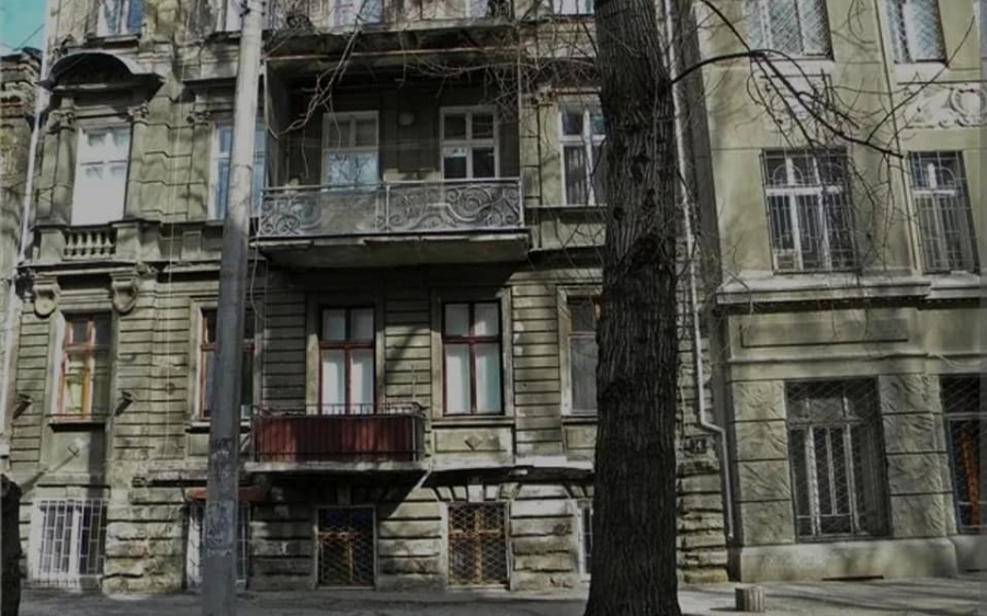 Каретный переулок, 4 Одесса