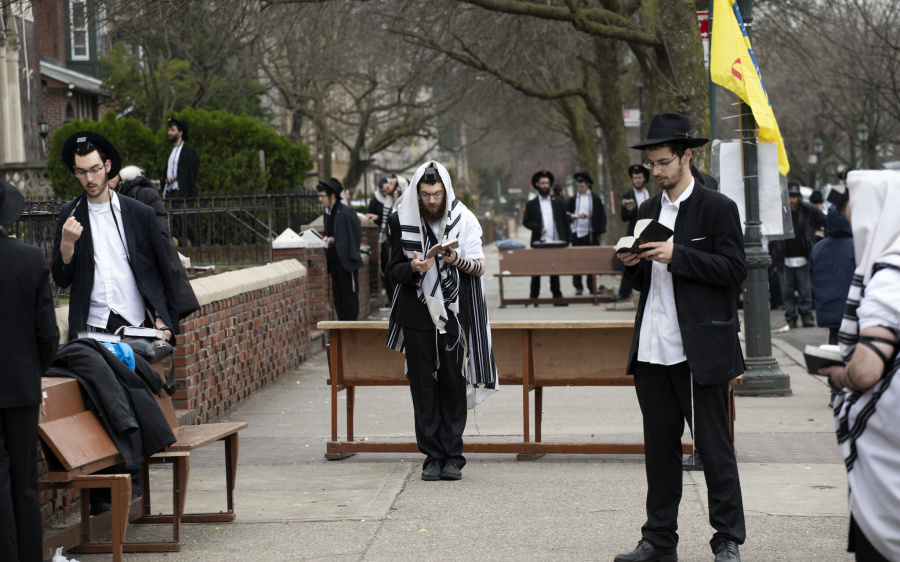 евреи, Нью-Йорк