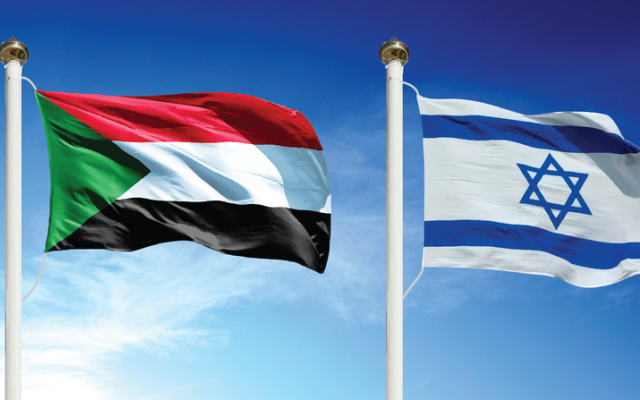 В Судан прибудет первая официальная делегация из Израиля