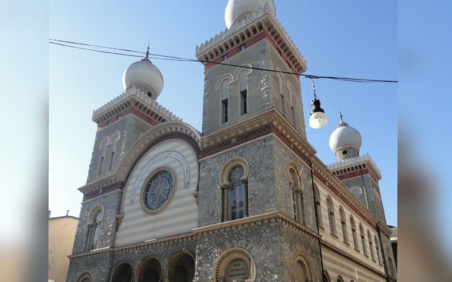 синагога турин