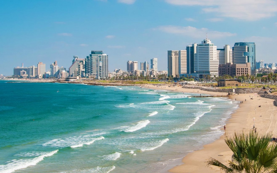 Тель-Авив вошёл в ТОП-5 самых творческих городов мира