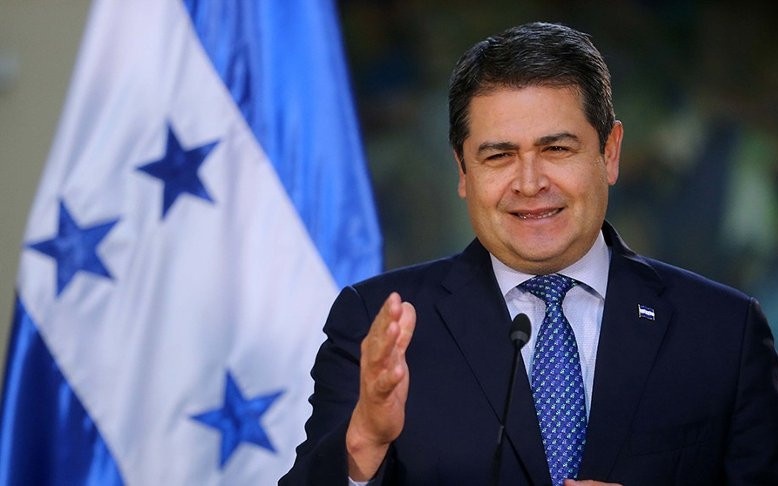 Президент Гондураса анонсировал открытие посольства в Иерусалиме