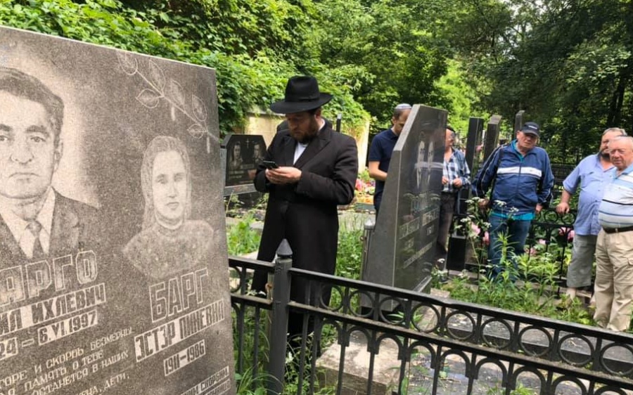 евреи винница кладбище
