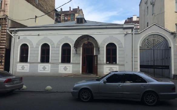 синагога одесса осипова