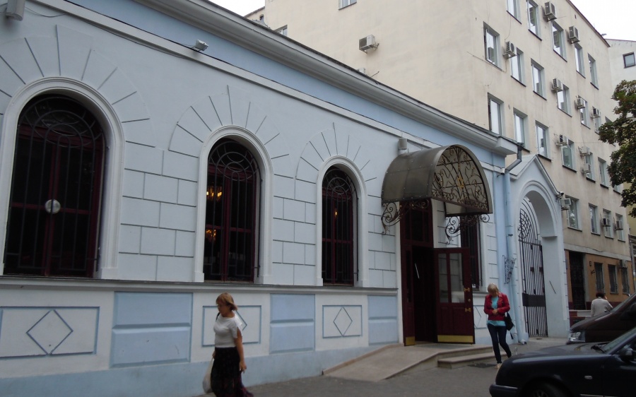 синагога Одесса