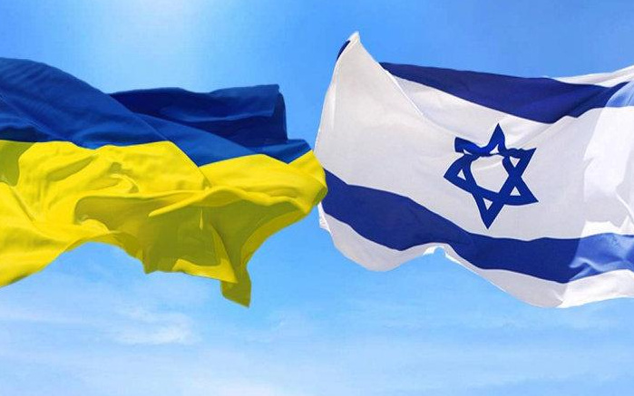 израиль украина