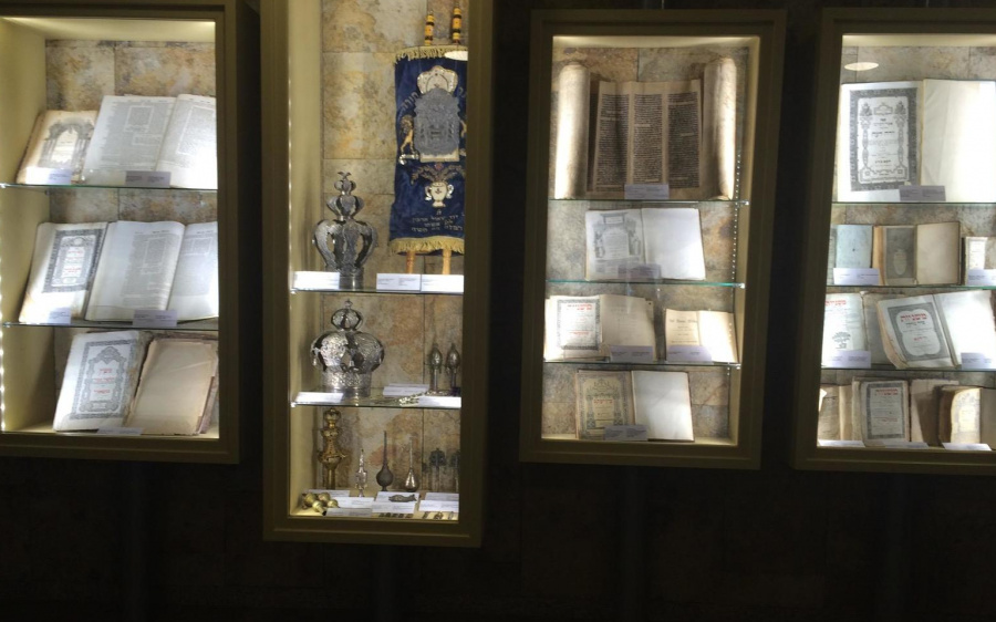 музей «Память еврейского народа и Холокост в Украине»