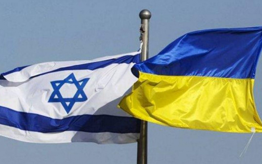 украина израиль
