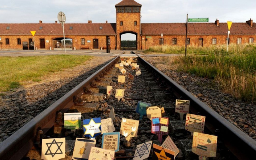 Музей Освенцим