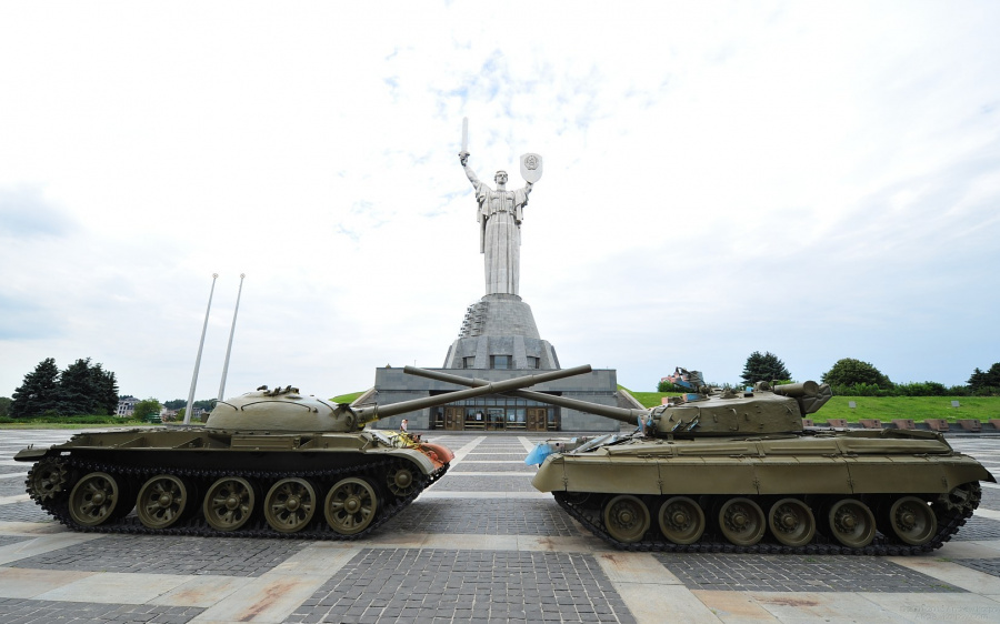 Национальный музей Украины во Второй мировой войне