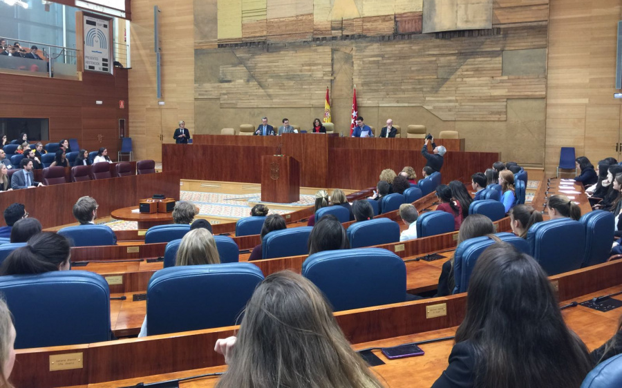 Ассамблея Мадридского союза