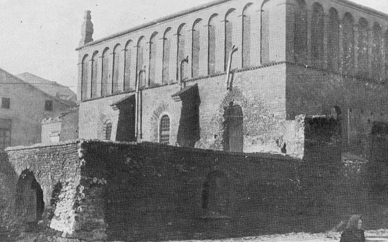 синагога в Казімєжі