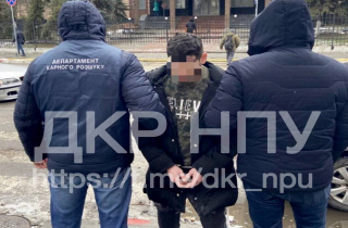 В Киеве поймали гражданина Израиля, пребывающего в международном розыске