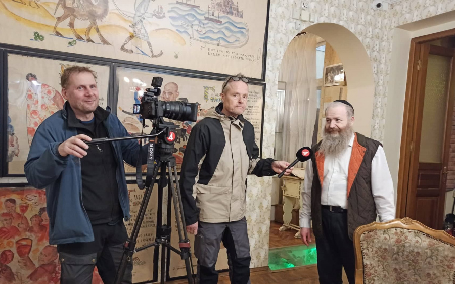 Еврейский музей «Мигдаль-Шорашим» в Одессе