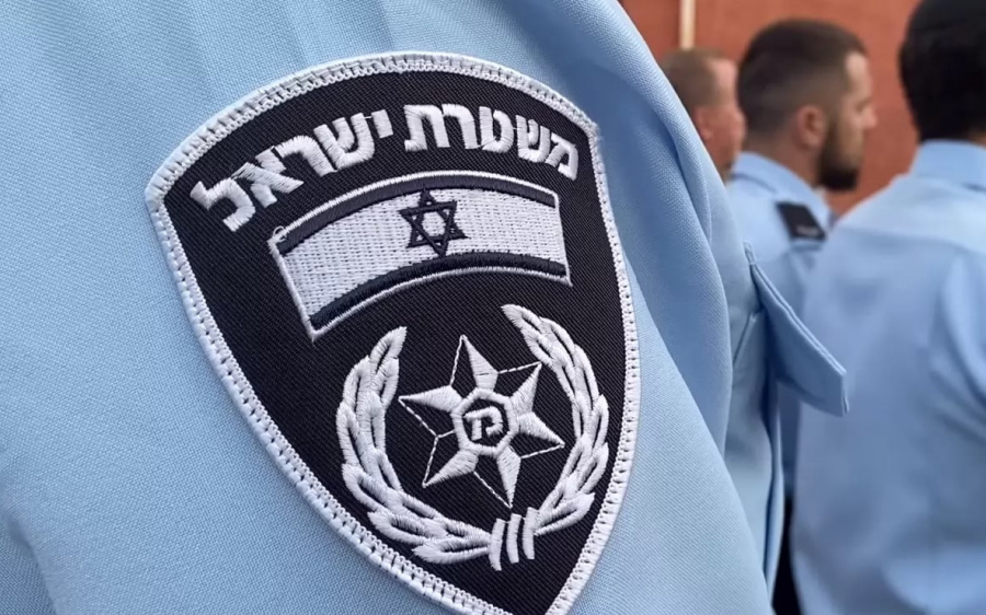 Ізраїльська поліція, умань
