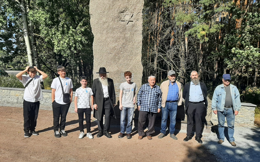 голокост, житомир, іванівка, довжик