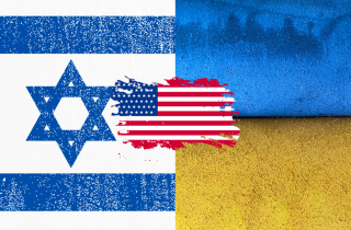 США схвалили пакет фінансової допомоги Ізраїлю та Україні в межах пакету на 95,2 млрд дол