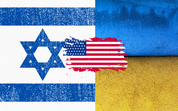 США, Ізраїль, Україна