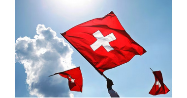 У Швейцарії через антиізраїльські демонстрації вирішили заборонити нацистську символіку