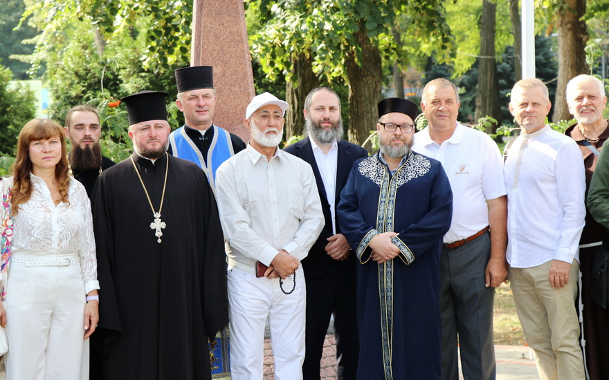 дніпро, євреї, рабин Шмуель Лівшиць