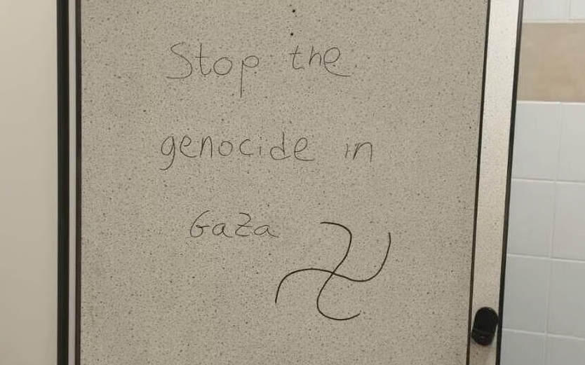 stop the genocide in gaza