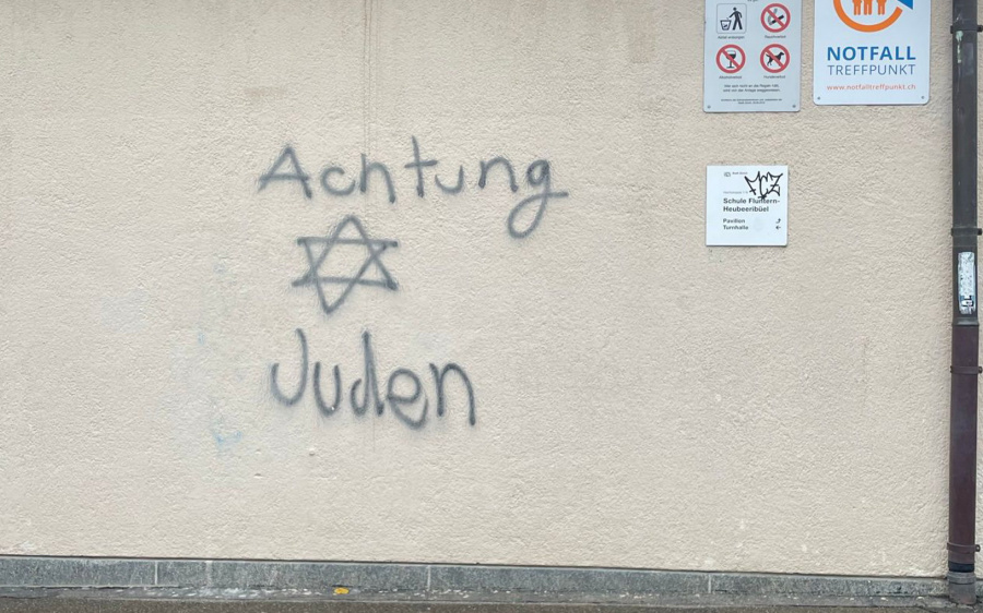Achtung Juden