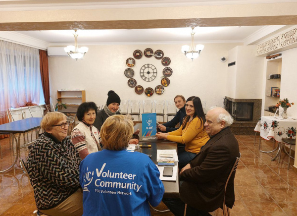 Волонтери у Хмельницькому безкоштовно навчають івриту