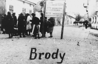 Виповнився 81 рік зі вбивства 9000 євреїв нацистами у Бродах