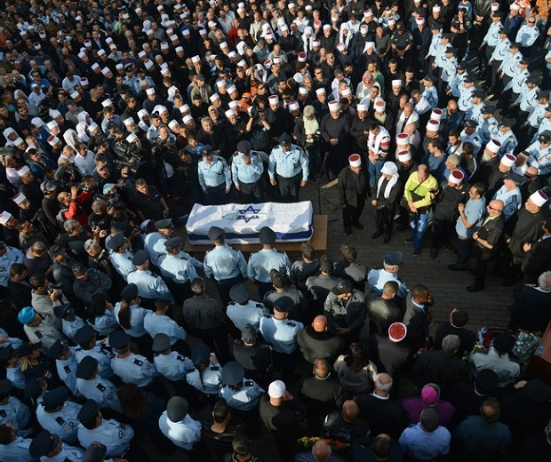 Число жертв теракта в синагоге Иерусалима увеличилось до пяти