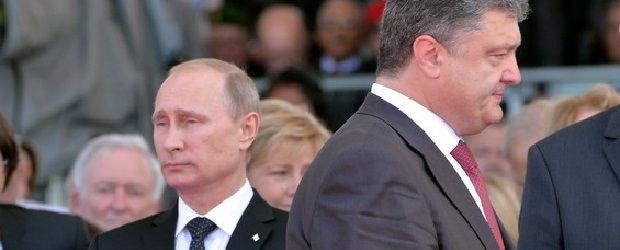 Путин и Порошенко встретятся на 70-летии освобождения Освенцима?