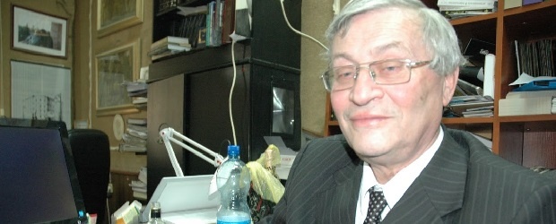 В Одессе на 69 году ушел из жизни Аркадий Креймер, заместитель директора Всемирного клуба одесситов