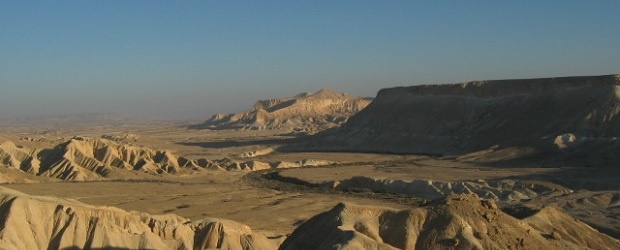 Израиль планирует создать 11 поселений в пустыне Негев