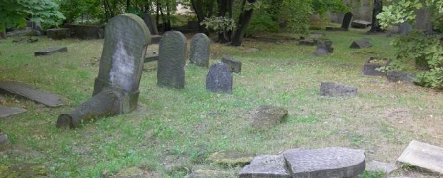 В Польше на месте еврейского кладбища хотят построить жилой комплекс