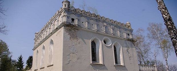 На Тернопольщине сдадут в аренду древнюю синагогу