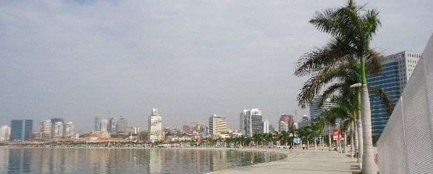 В Анголе появится представительство Хабада