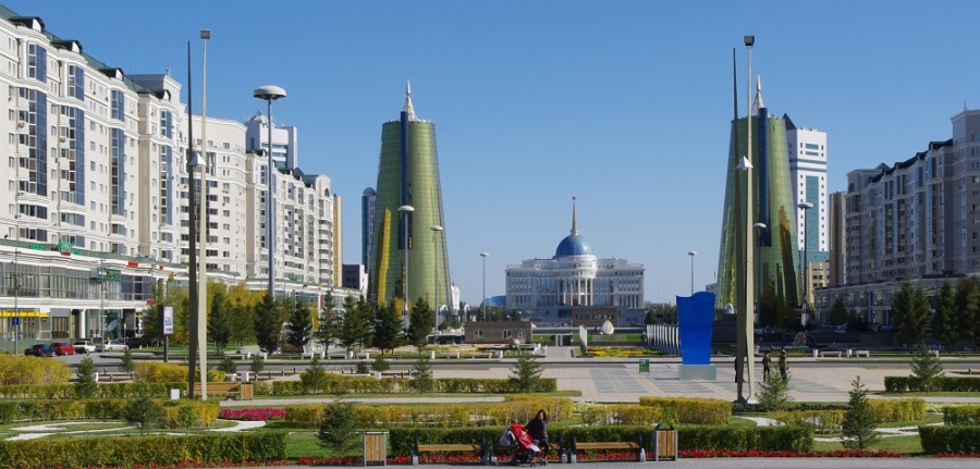Казахи могут стать первым народом-праведником мира