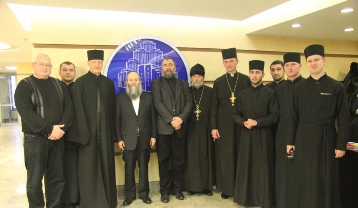 Греко-католики обсудили ситуацию в Украине с еврейской общиной Днепропетровска
