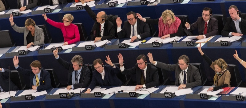 Парламенты ЕС и Люксембурга проголосовали за признание Палестинского государства