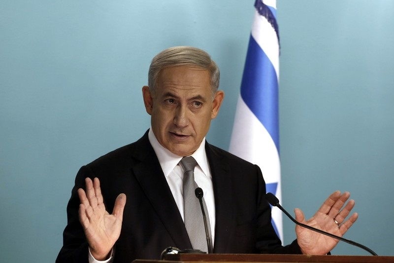 Нетаньяху потребовал от ЕС немедленно вернуть ХАМАС в «черный список»
