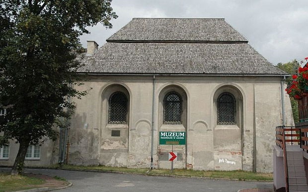 В польской синагоге откроют музей