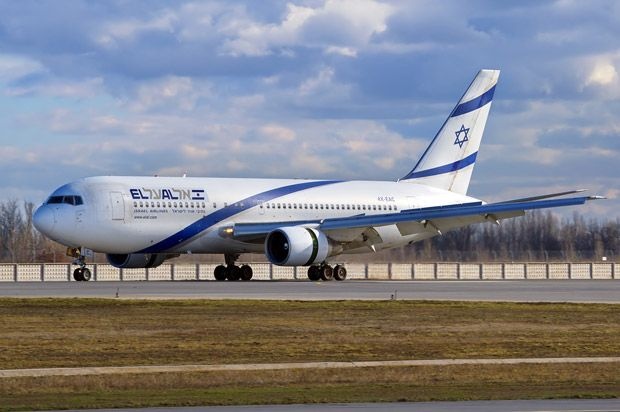 El Al отложила вылет в Киев и еще 3 рейса из-за забастовки пилотов