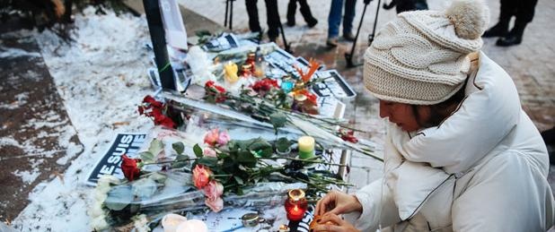 Еврейские организации во всем мире осудили теракт в Париже