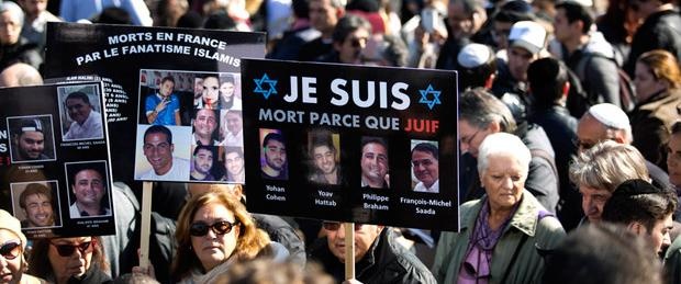 Сохнут прогнозирует репатриацию в Израиль 50 тысяч французских евреев